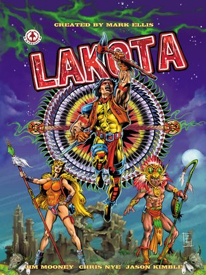 cover image of Lakota